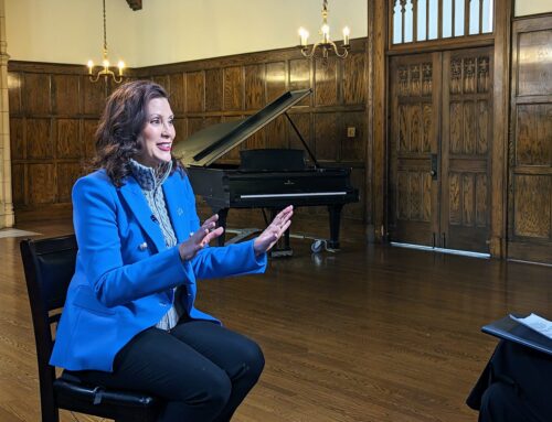 The implications of Michigan’s population stagnation: A conversation with Gov. Gretchen Whitmer