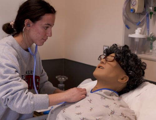 University of Detroit Mercy launches STAR Center training facility for nursing students