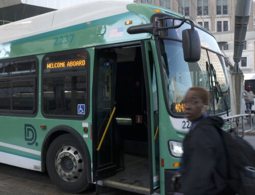 Wayne State University’s AI for Mobility Project seeks to improve Detroit’s public transit system